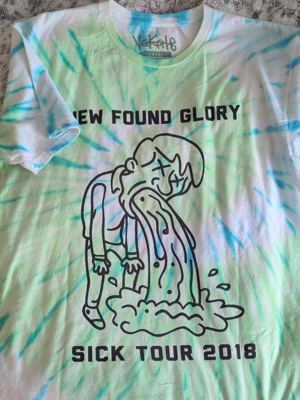New Found Glory Band Tee